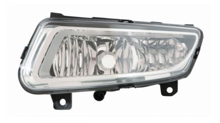 FARO ANTINIEBLA VOLKSWAGEN POLO 2009-2014 IZQUIERDO