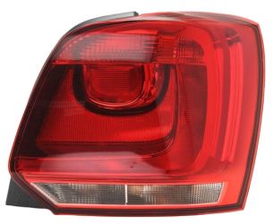PILOTO TRASERO VOLKSWAGEN POLO 2009-2014 DERECHO