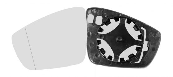 CRISTAL VOLKSWAGEN UP 2016-2020 CON SOPORTE / ASFERICO / IZQUIERDO