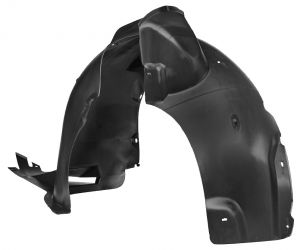 GUARDABARROS VOLKSWAGEN POLO 2009-2014 DELANTERO DERECHO