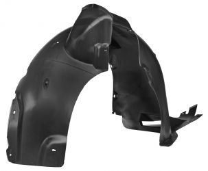 GUARDABARROS VOLKSWAGEN POLO 2009-2014 DELANTERO IZQUIERDO