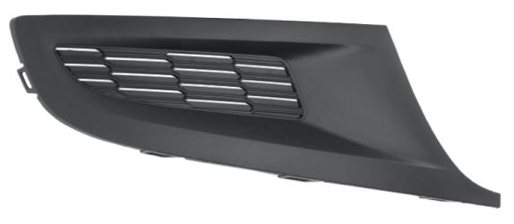 REJILLA VOLKSWAGEN POLO 2009-2014 PARACHOQUES DELANTERO / SIN ANTINIEBLA / DERECHA