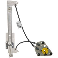 ELEVALUNAS VOLKSWAGEN POLO 2009-2014 5 PUERTAS / ELECTRICO / SIN MOTOR / CONFORT / TRASERO IZQUIERDO