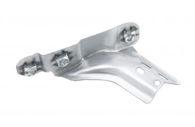 SOPORTE ALETA VOLKSWAGEN POLO 2014-2017 DELANTERA IZQUIERDA