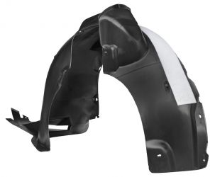 GUARDABARROS VOLKSWAGEN POLO 2009-2014 DELANTERO / CON INSONORIZACION / DERECHO