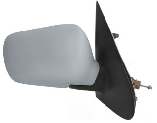 ESPEJO RETROVISOR VOLKSWAGEN POLO CLASSIC / VARIANT 1995-2002 MECANICO / IMPRIMADO / DERECHO