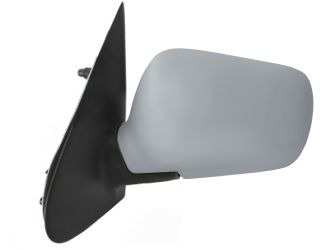 ESPEJO RETROVISOR VOLKSWAGEN POLO CLASSIC / VARIANT 1995-2002 ELECTRICO / TERMICO / IMPRIMADO / IZQUIERDO