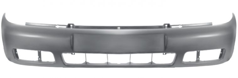 PARACHOQUES VOLKSWAGEN CADDY 1996-2004 DELANTERO / IMPRIMADO