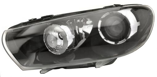 FARO VOLKSWAGEN SCIROCCO 2008-2014 XENON / IZQUIERDO