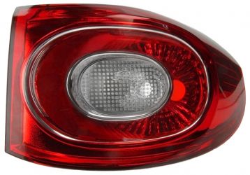 PILOTO TRASERO VOLKSWAGEN TIGUAN 2007-2011 EXTERIOR / DERECHO