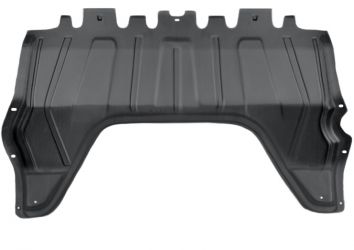 BAJO MOTOR VOLKSWAGEN TIGUAN 2007-2011 DELANTERO