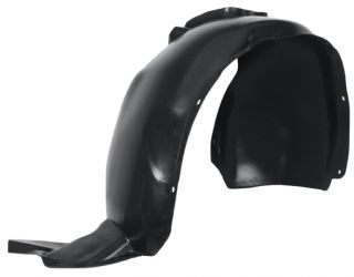 GUARDABARROS VOLKSWAGEN TIGUAN 2007-2011 DELANTERO / EXCEPTO OFF ROAD / IZQUIERDO