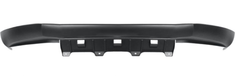 SPOILER VOLKSWAGEN TIGUAN 2007-2011 PARACHOQUES DELANTERO