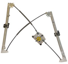 ELEVALUNAS VOLKSWAGEN TIGUAN 2007-2011 ELECTRICO / SIN MOTOR / CONFORT / DELANTERO IZQUIERDO