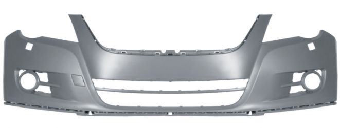 PARACHOQUES VOLKSWAGEN TIGUAN 2007-2011 DELANTERO / CON LAVAFAROS / IMPRIMADO
