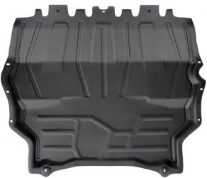 BAJO MOTOR VOLKSWAGEN TIGUAN 2007-2011 DELANTERO