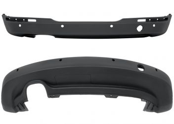 SPOILER VOLKSWAGEN TIGUAN 2007-2011 PARACHOQUES TRASERO / CON SENSOR