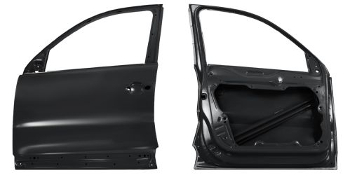 PUERTA VOLKSWAGEN TIGUAN 2007-2011 DELANTERA IZQUIERDA