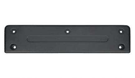 PORTAMATRICULA VOLKSWAGEN TIGUAN 2011-2016 PARACHOQUES DELANTERO