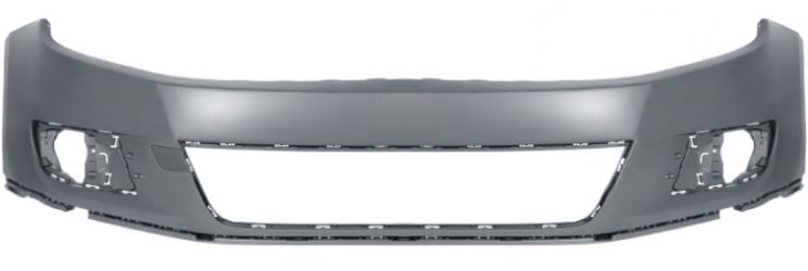 PARACHOQUES VOLKSWAGEN TIGUAN 2011-2016 DELANTERO / IMPRIMADO
