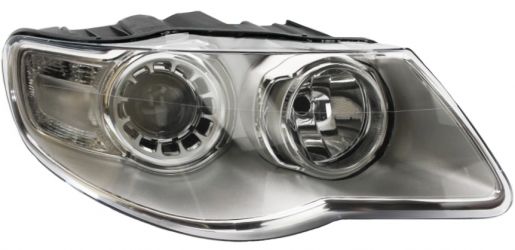 FARO VOLKSWAGEN TOUAREG 2007-2010 DERECHO