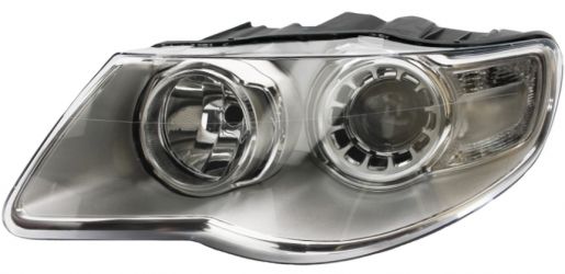 FARO VOLKSWAGEN TOUAREG 2007-2010 IZQUIERDO