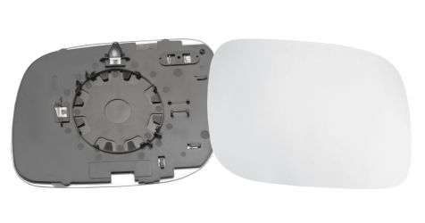 CRISTAL VOLKSWAGEN TOUAREG 2002-2007 CON SOPORTE / TERMICO / CONVEXO / DERECHO