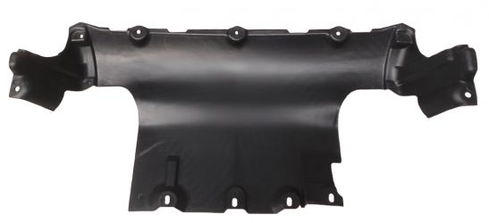 BAJO MOTOR VOLKSWAGEN TOUAREG 2002-2007 DELANTERO / PROTECCION MOTOR