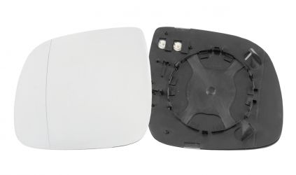 CRISTAL VOLKSWAGEN TOUAREG 2007-2010 CON SOPORTE / TERMICO / ASFERICO / IZQUIERDO