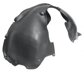 GUARDABARROS VOLKSWAGEN TOUAREG 2002-2007 DELANTERO DERECHO 
