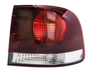 PILOTO TRASERO VOLKSWAGEN TOUAREG 2007-2010 EXTERIOR / FUME / DERECHO