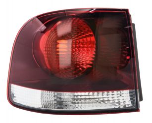 PILOTO TRASERO VOLKSWAGEN TOUAREG 2007-2010 EXTERIOR / FUME / IZQUIERDO