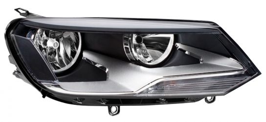 FARO VOLKSWAGEN TOUAREG 2010-2014 DERECHO