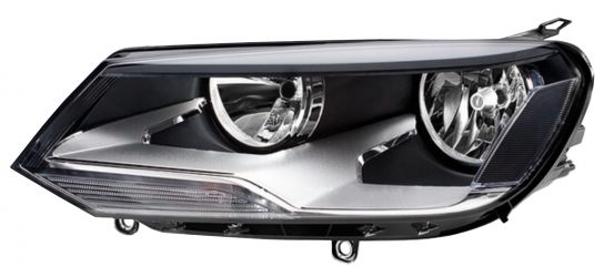 FARO VOLKSWAGEN TOUAREG 2010-2014 IZQUIERDO