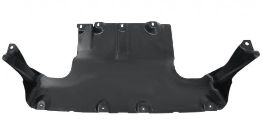 BAJO MOTOR VOLKSWAGEN TOUAREG 2010-2014 DELANTERO