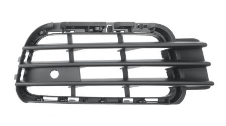 REJILLA VOLKSWAGEN TOUAREG 2010-2014 PARACHOQUES DELANTERO / SUPERIOR / CON SENSOR / DERECHA