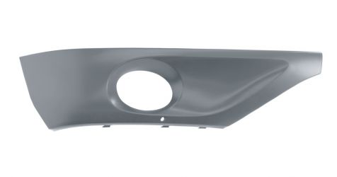 REJILLA VOLKSWAGEN TOUAREG 2010-2014 PARACHOQUES DELANTERO / INFERIOR / IMPRIMADO / DERECHA