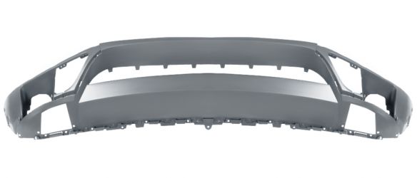 SPOILER VOLKSWAGEN TOUAREG 2010-2014 PARACHOQUES DELANTERO