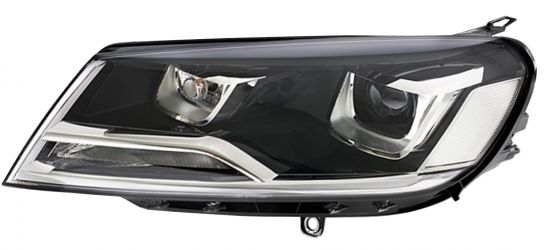 FARO VOLKSWAGEN TOUAREG 2014-2018 IZQUIERDO