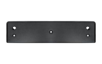 PORTAMATRICULAS VOLKSWAGEN TOUAREG 2010-2014 PARACHOQUES DELANTERO