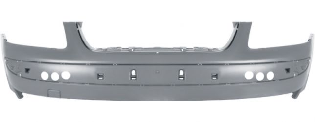 PARACHOQUES VOLKSWAGEN CADDY 2004-2010 DELANTERO / IMPRIMADO