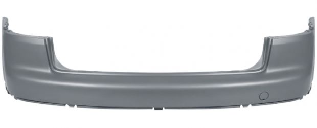 PARACHOQUES VOLKSWAGEN TOURAN 2003-2006 TRASERO / IMPRIMADO