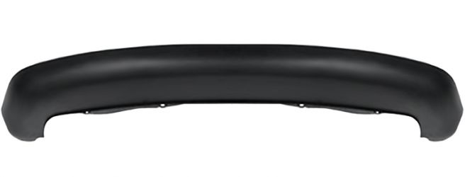 SPOILER VOLKSWAGEN TOURAN 2003-2006 PARACHOQUES TRASERO