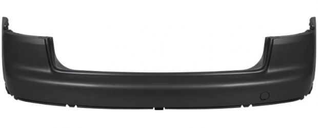 PARACHOQUES VOLKSWAGEN TOURAN 2003-2006 TRASERO