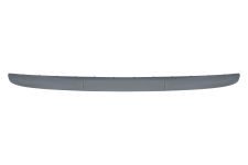 MOLDURA PARACHOQUES VOLKSWAGEN CADDY 2004-2010 DELANTERA / IMPRIMADO