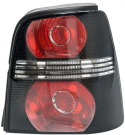 PILOTO TRASERO VOLKSWAGEN TOURAN 2006-2010 BASE OSCURA / DERECHO