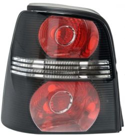 PILOTO TRASERO VOLKSWAGEN TOURAN 2006-2010 BASE OSCURA / IZQUIERDO