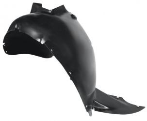 GUARDABARROS VOLKSWAGEN CADDY 2010-2015 DELANTERO DERECHO