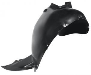 GUARDABARROS VOLKSWAGEN CADDY 2010-2015 DELANTERO IZQUIERDO
