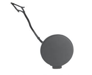TAPAGANCHO VOLKSWAGEN TOURAN 2003-2006 PARACHOQUES TRASERO